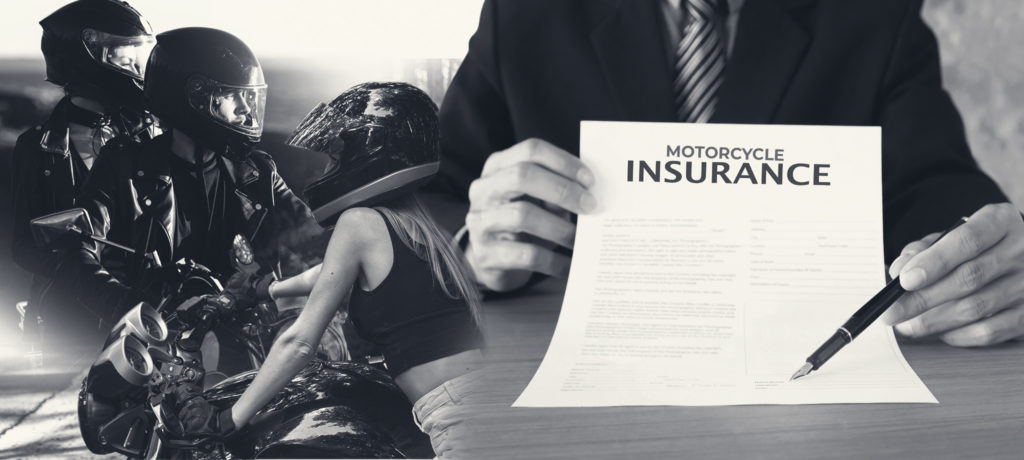 understanding motorcycle insurance coverage banner