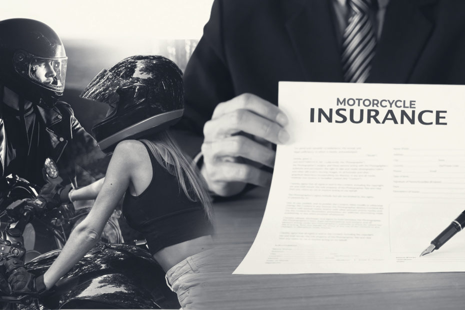 understanding motorcycle insurance coverage banner